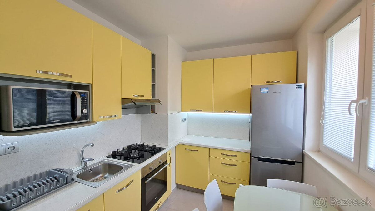 Prenájom krásneho 2-izbového bytu v Tatrách v blízkosti lesa - 4