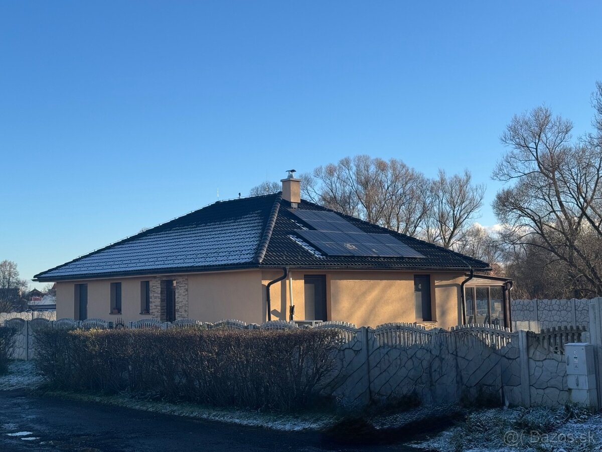 Moderný bungalov v najžiadanejšej obci pri Poprade – Mlynica - 4