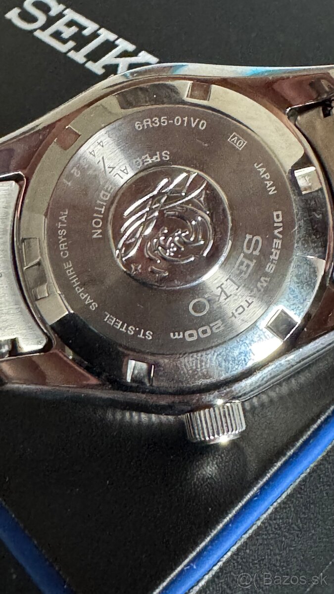 Seiko Prospex SBDC165 – Made in Japan – TOP stav - 4