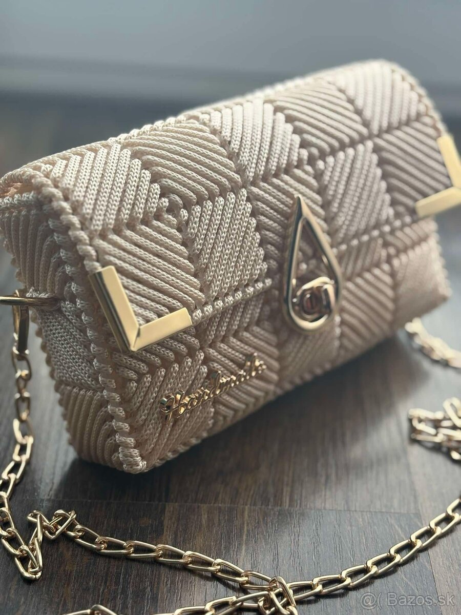 Handmade kabelka - 4