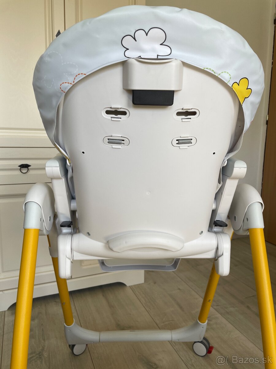 Detská stolička Peg Pérego Prima pappa Follow me - 4