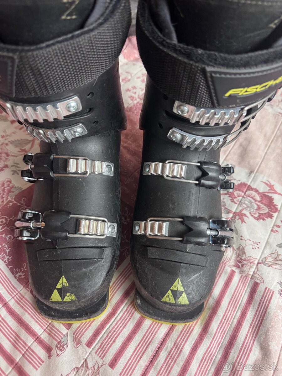 Lyziarky fischer rc 60 - 4