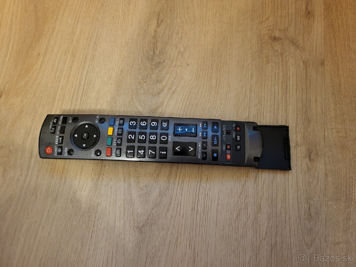 Plazma TV Panasonic Viera TH-42PX80EA - 4