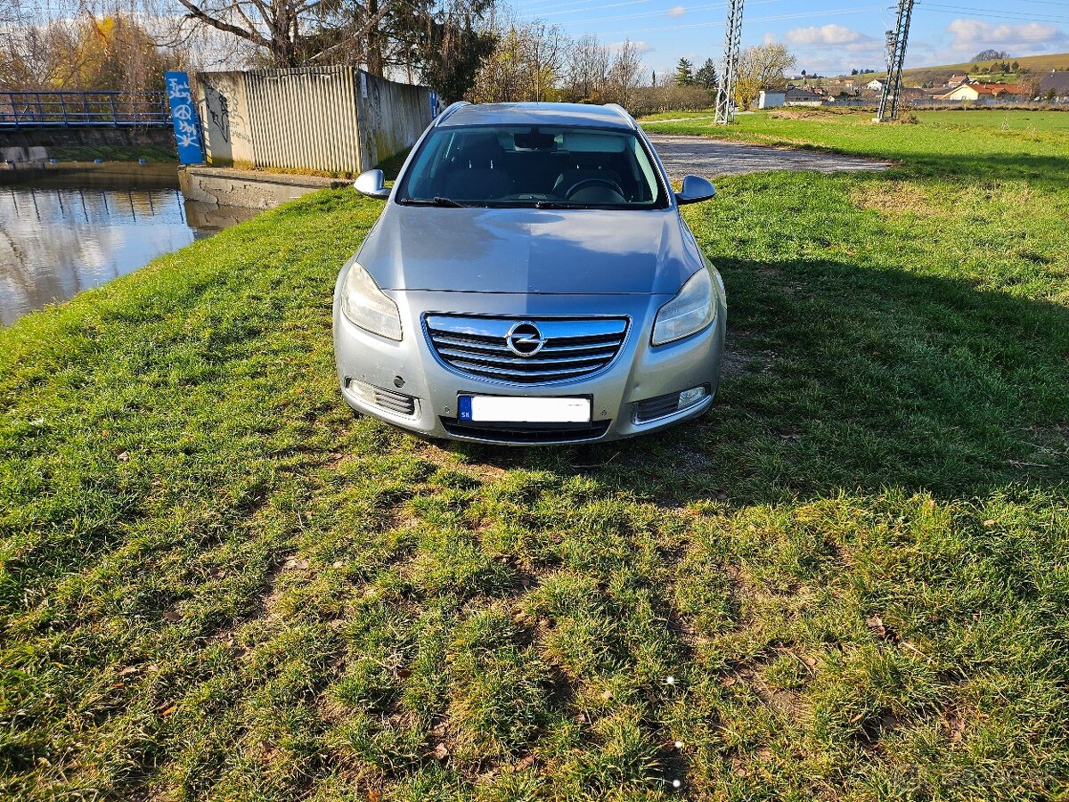 OPEL INSIGNIA 2.0CDTI - 4