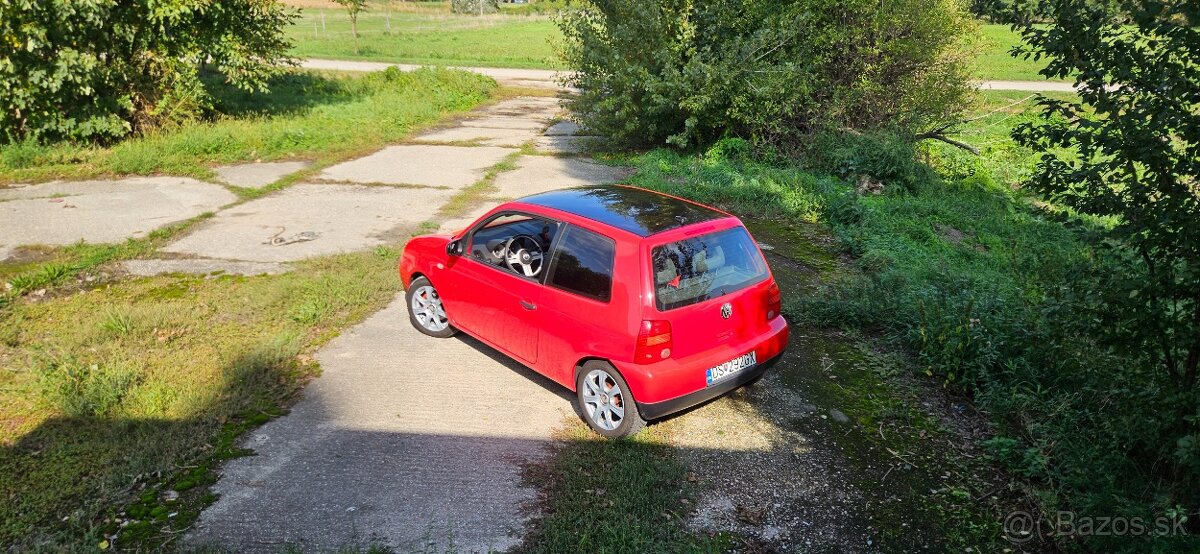 Vw Lupo - 4