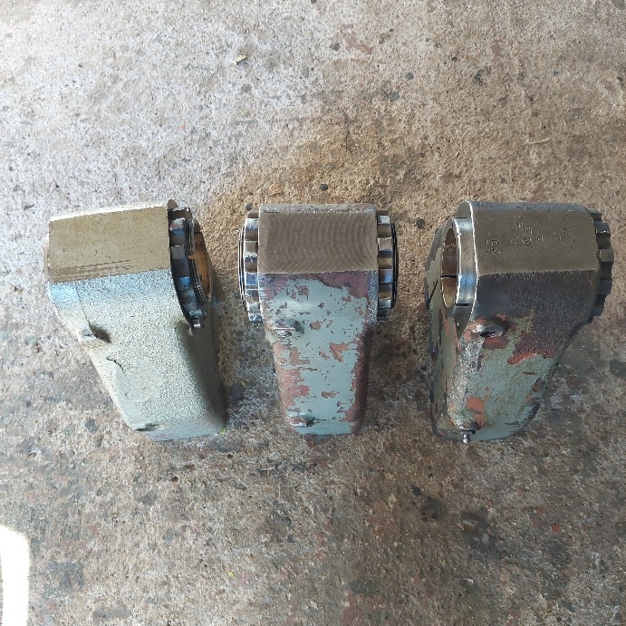 Oporné ložiská - 4