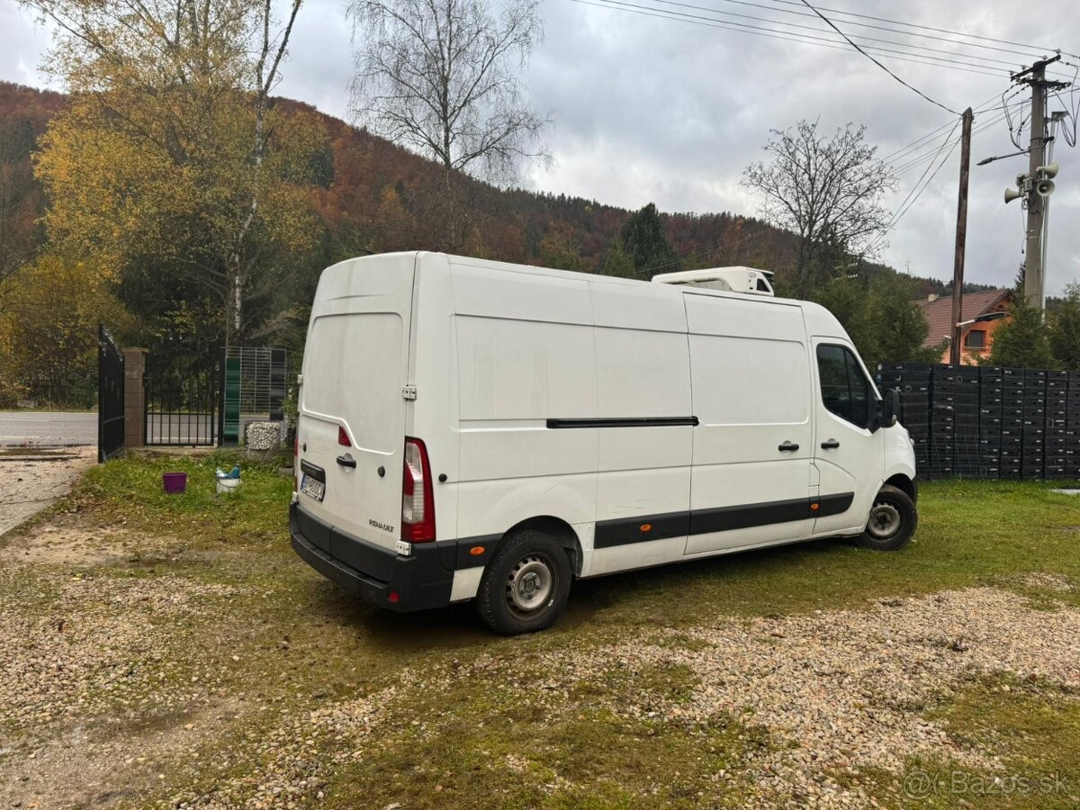 Renault master - 4