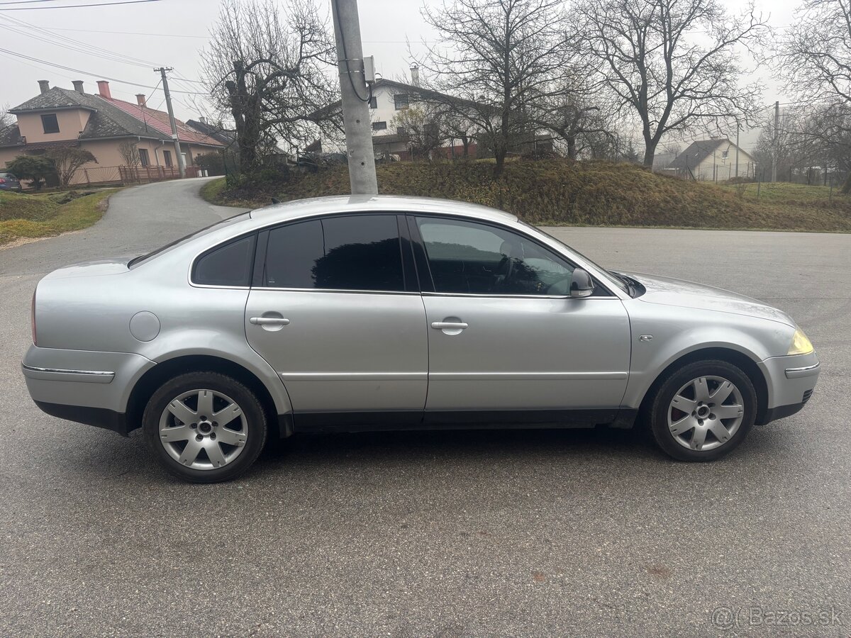 Passat b5.5 1.9tdi 96kw 4motion - 4