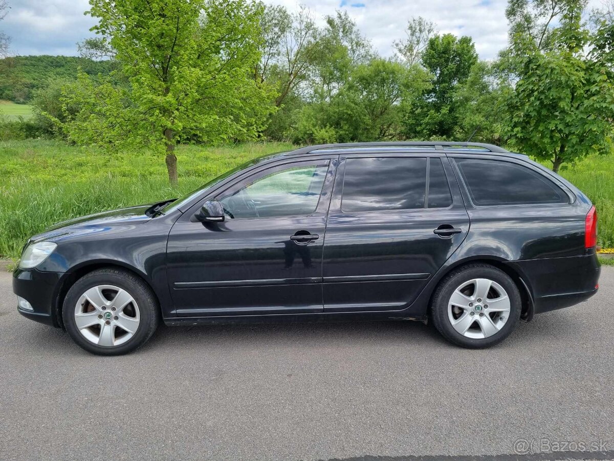 ROZPREDAM SKODA OCTAVIA II facelift na náhradné diely - 4