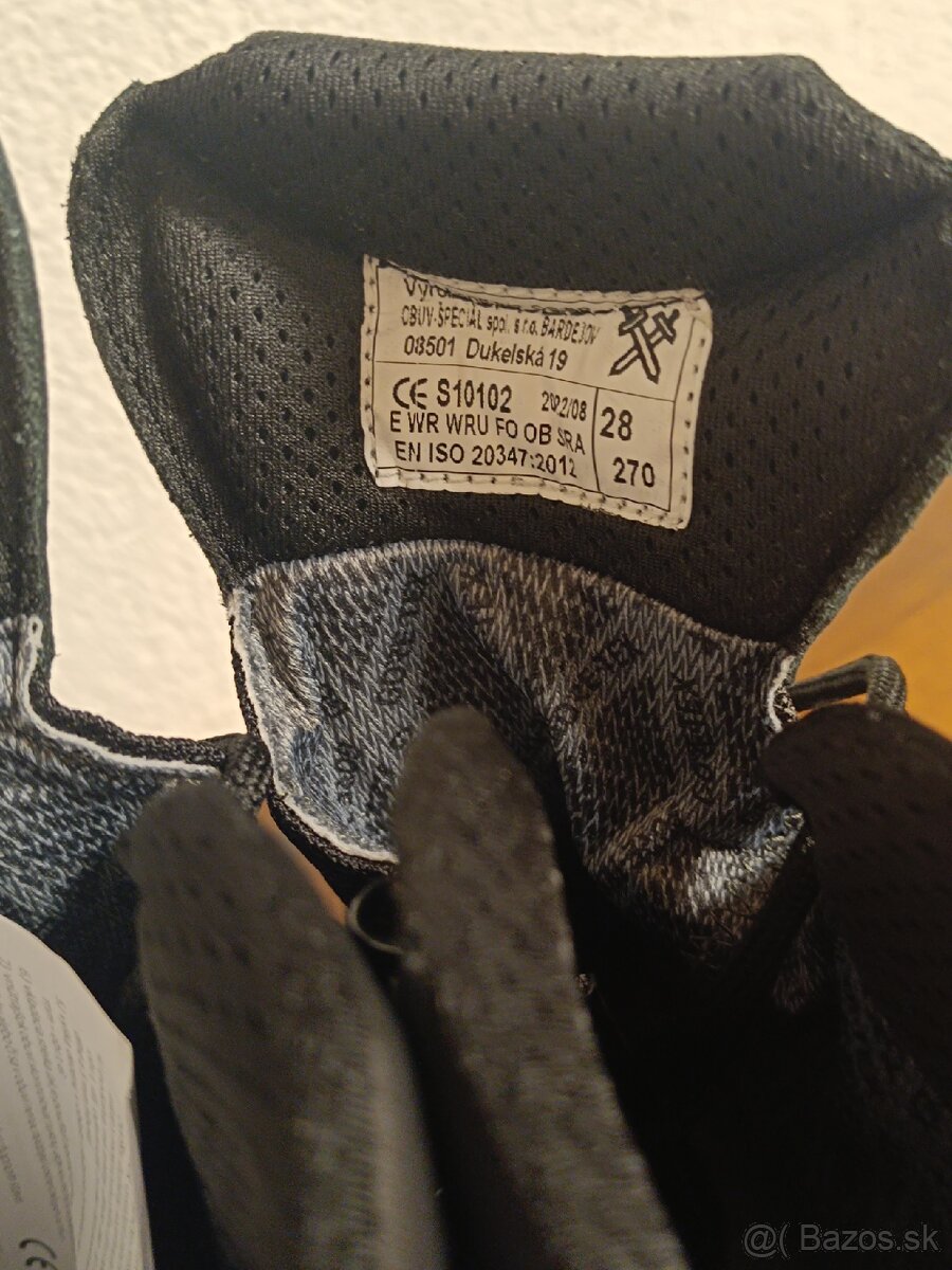 Gore-Tex kanady NOVÉ 43 - 4