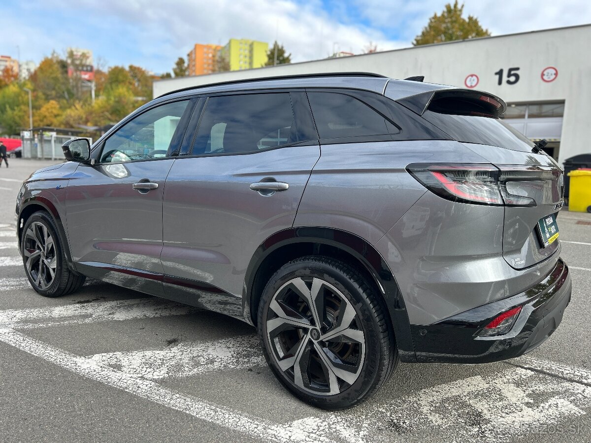 Renault Austral, 1.2 E-Tech full hybrid V ZÁRUCE - 4