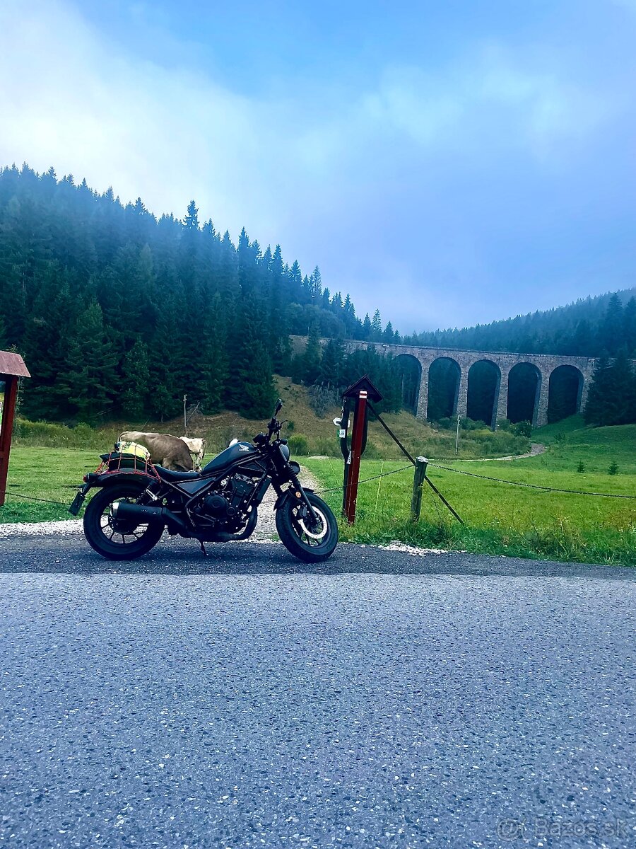 Honda CMX Rebel 2021 SE - 4