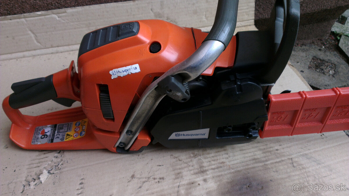 Pila Husquarna 560 XP - 4