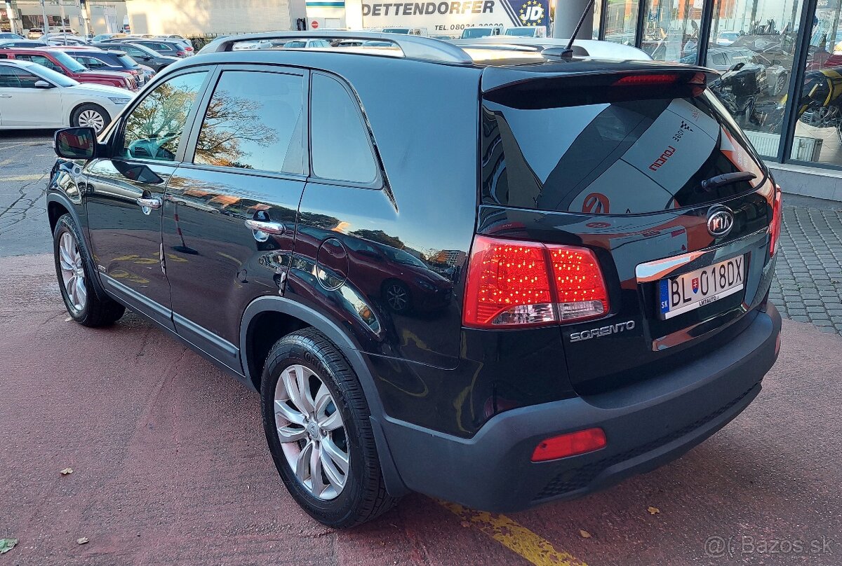Kia Sorento 2.4 CVVT 128kW AT6 4WD - 4
