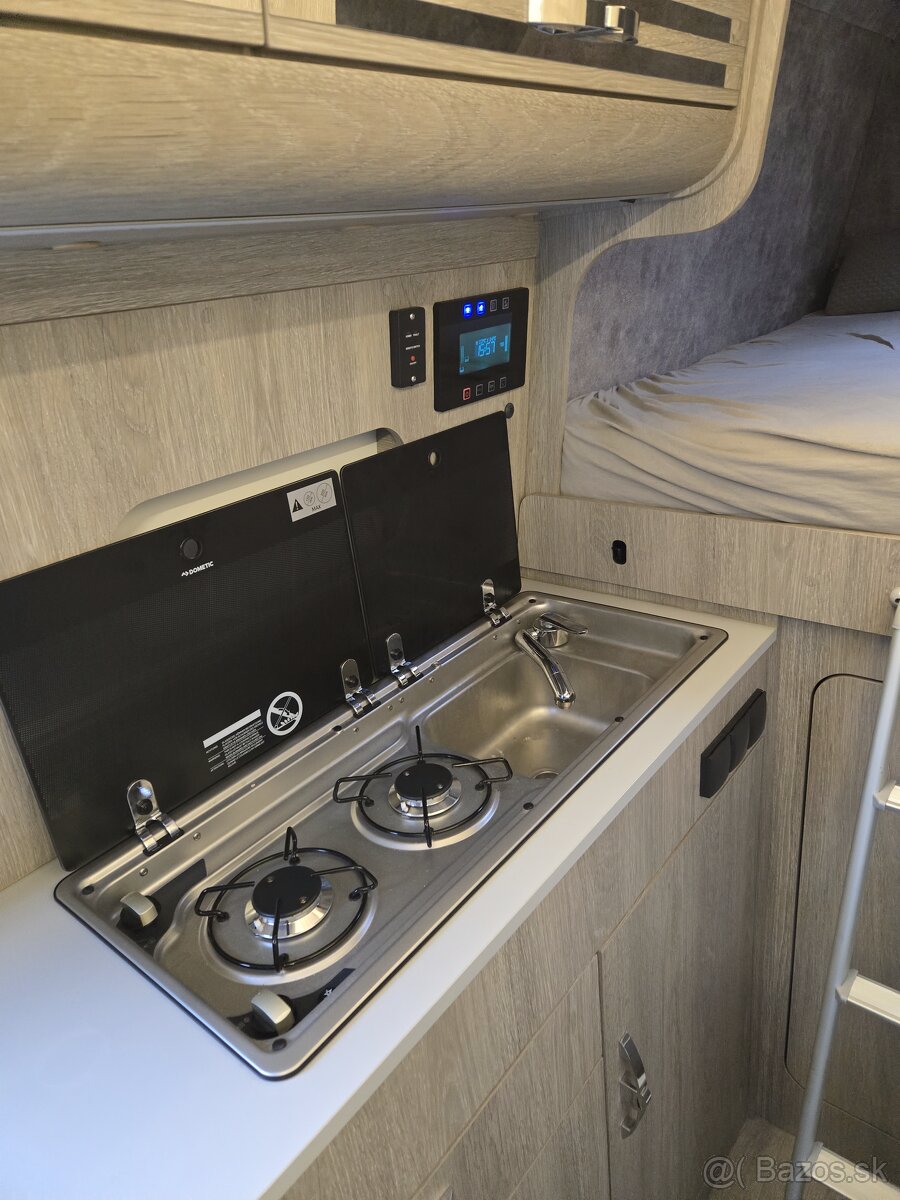 Mercedes Benz Sprinter 3.0 V6 aut, obytný - 4