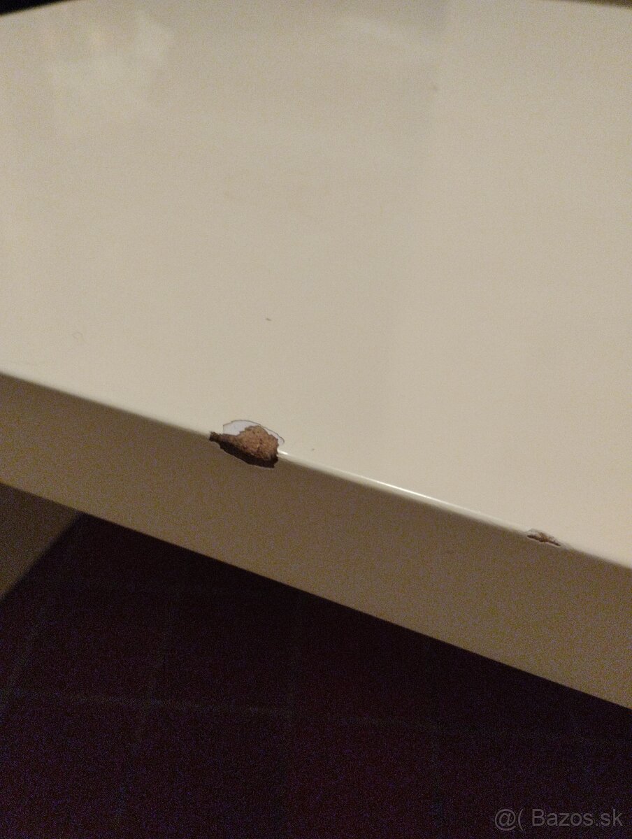 Konferenčný stolík na chatu - 4