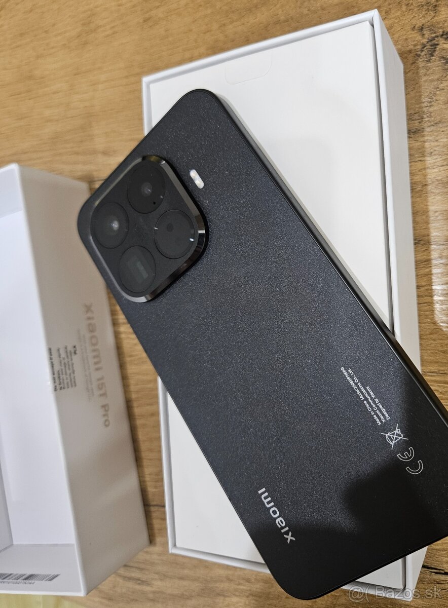 Xiaomi 15t pro 512gb..12g ram..rozbaleny - 4