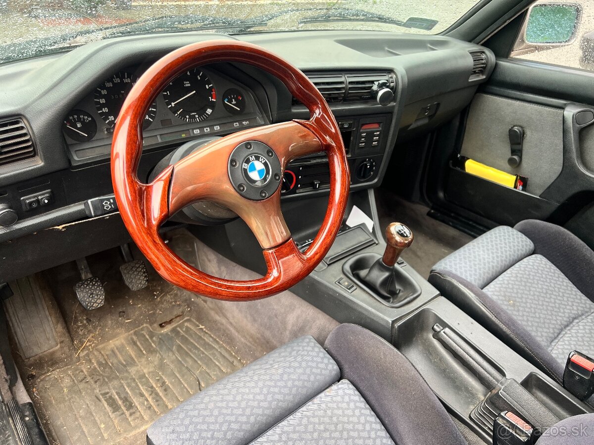 Bmw E30 325i sedan - 4