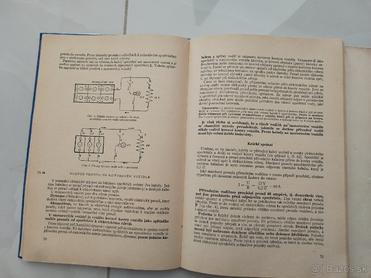 Automobil a motocykl v obrazech - 4