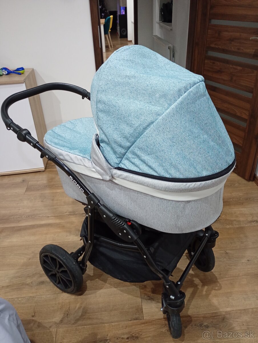 Kočík trojkombinácia - 4