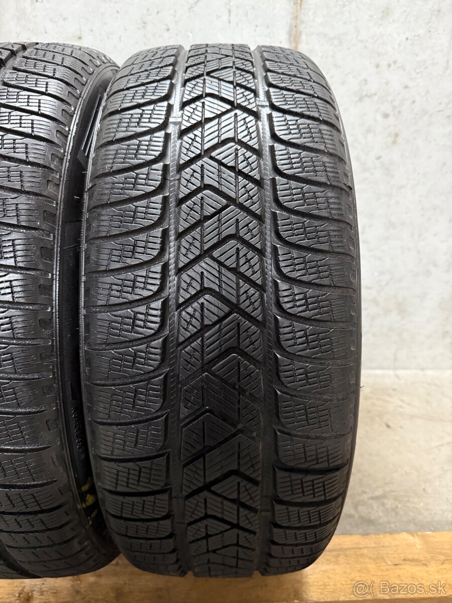 Zimné pneumatiky 235/50/19 Pirelli Scorpion Winter - 4