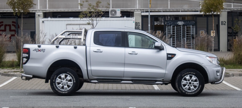 Ford Ranger 2.2 TDCi DoubleCab 4x4 XLT, 110kW (2015) - 4