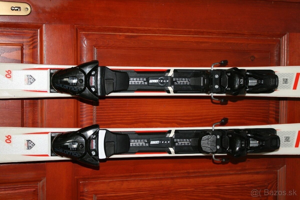 lyže Salomon S max 150 cm - 4