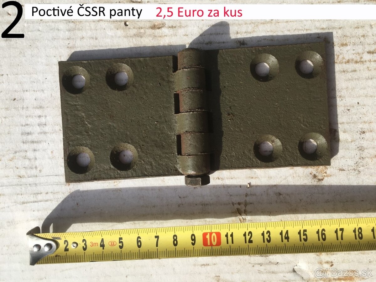 Ručná pumpa na vodu NP 75 - 4