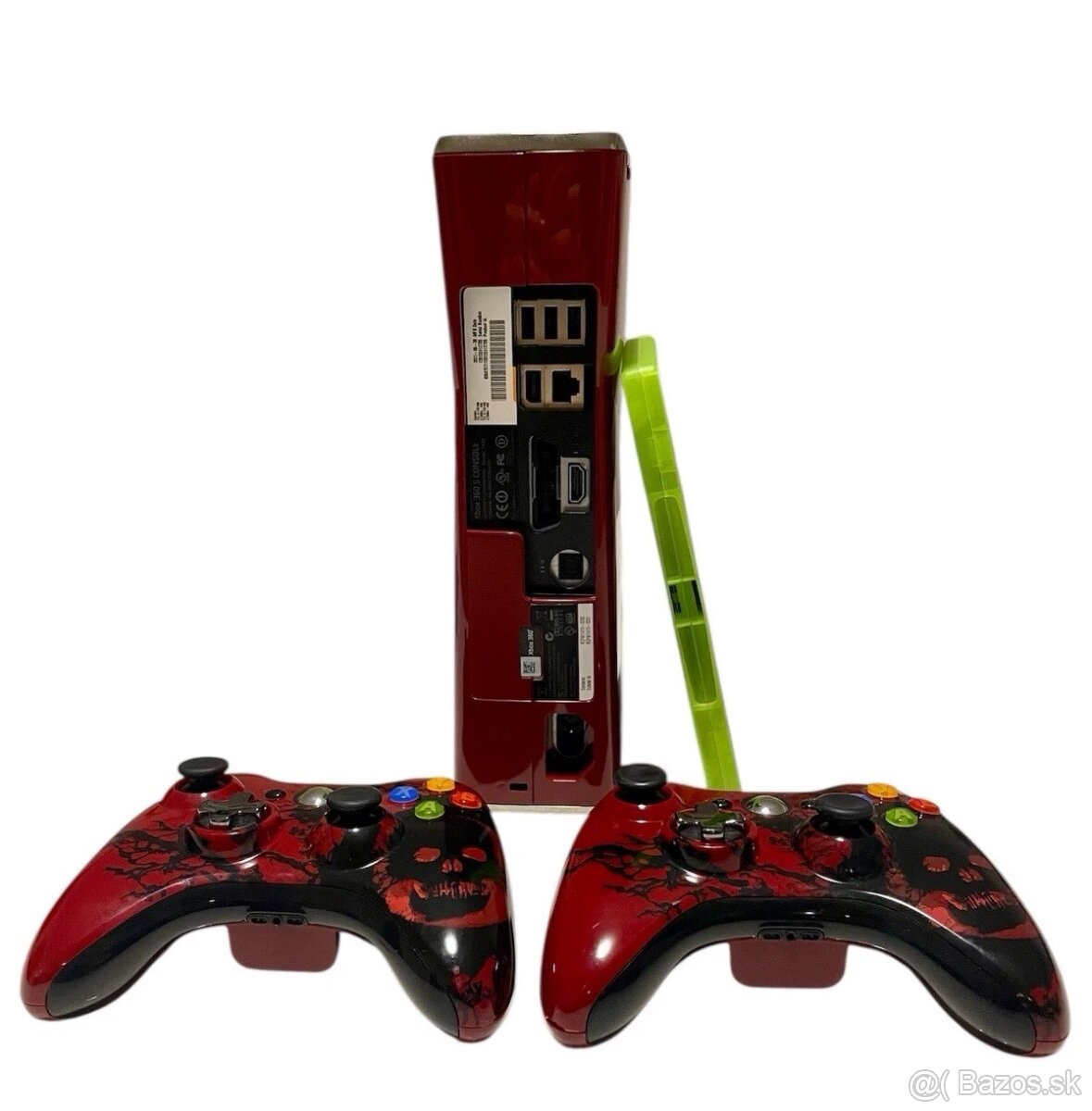 Xbox 360 Slim 320GB Gear Of War Bundle - 4