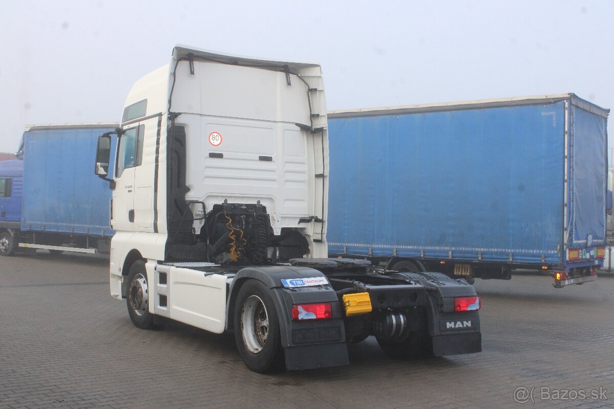 MAN TGX 18.480, RETARDER, EURO 6 - 4