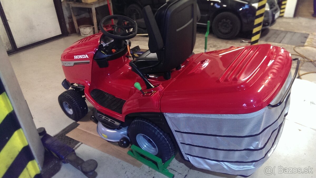 Traktorova kosacka-HONDA - 4