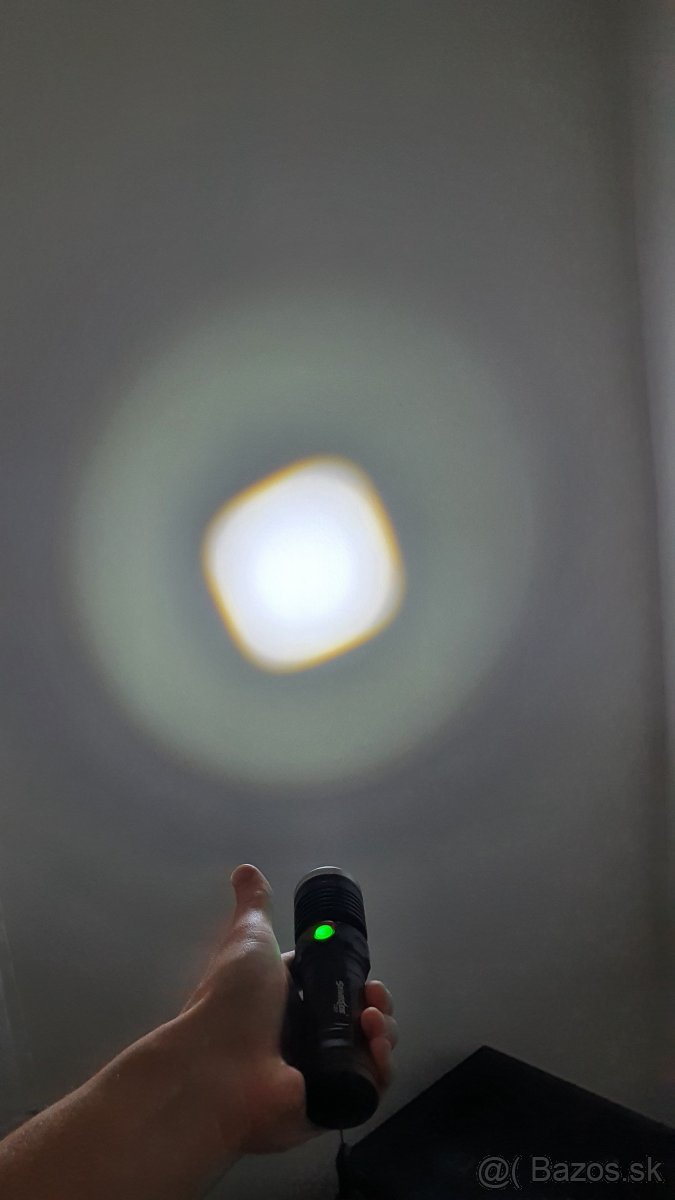 SkywolfEYE LedCree svietidlo 8000LM - 4