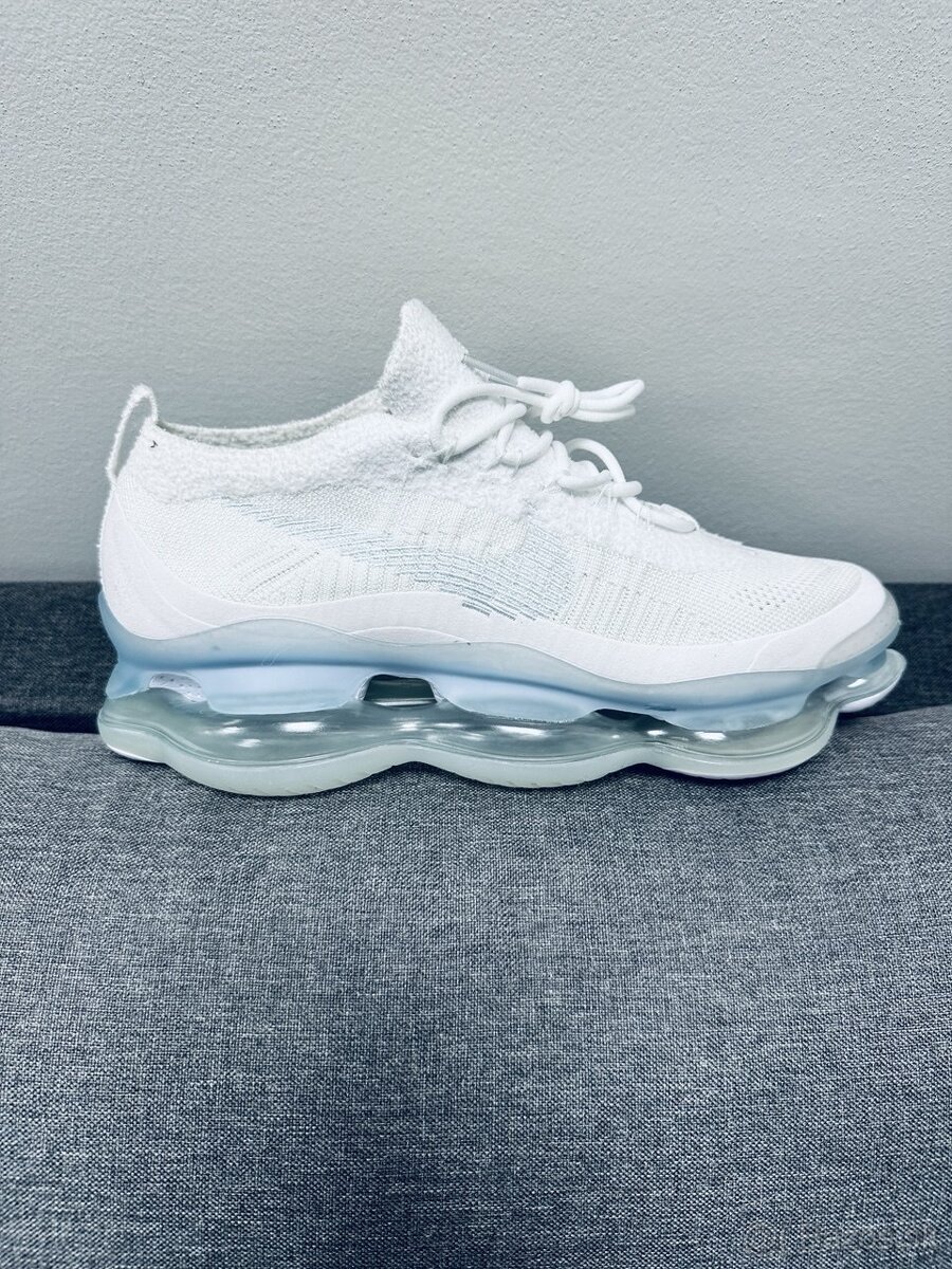 Nike scorpion white - 4