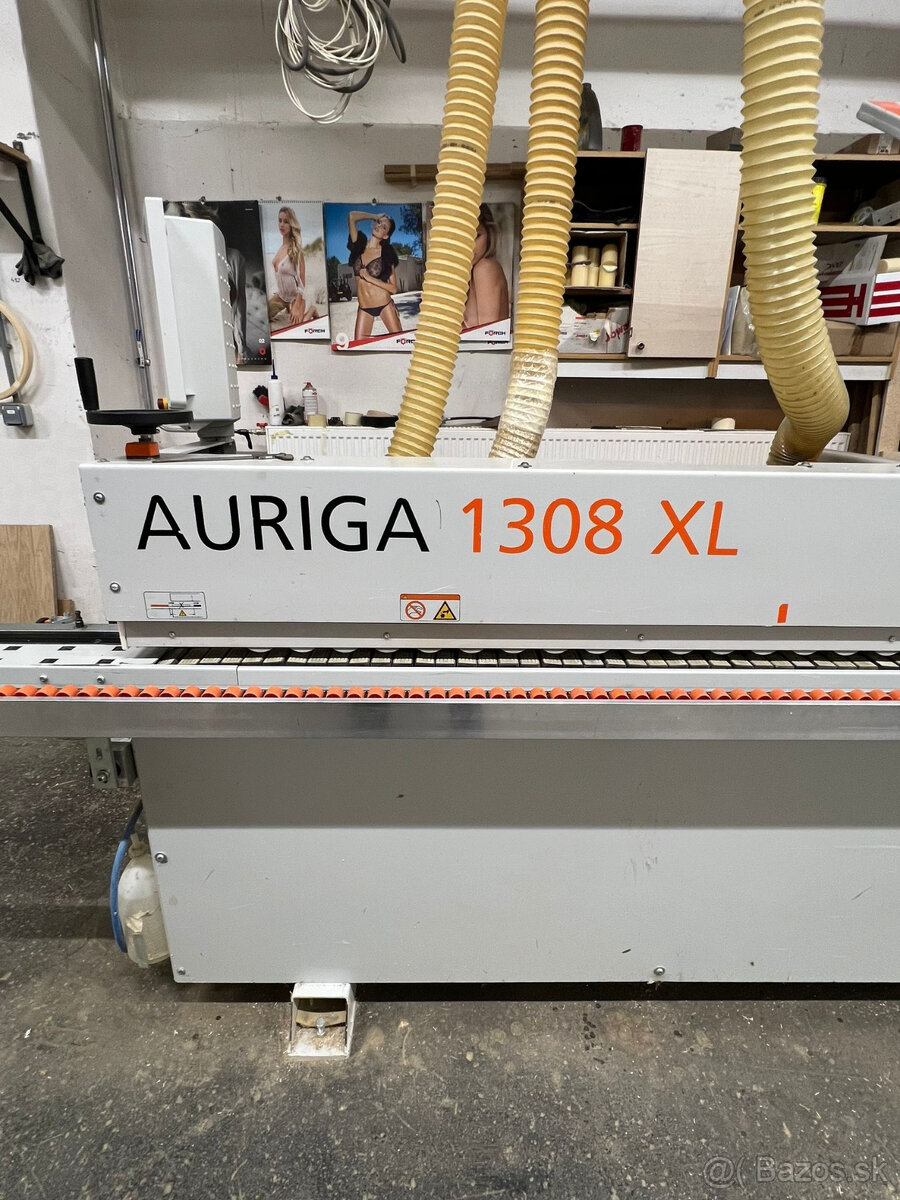 Olepovačka hrán HOLZ HER model AURIGA 1308 XL - 4