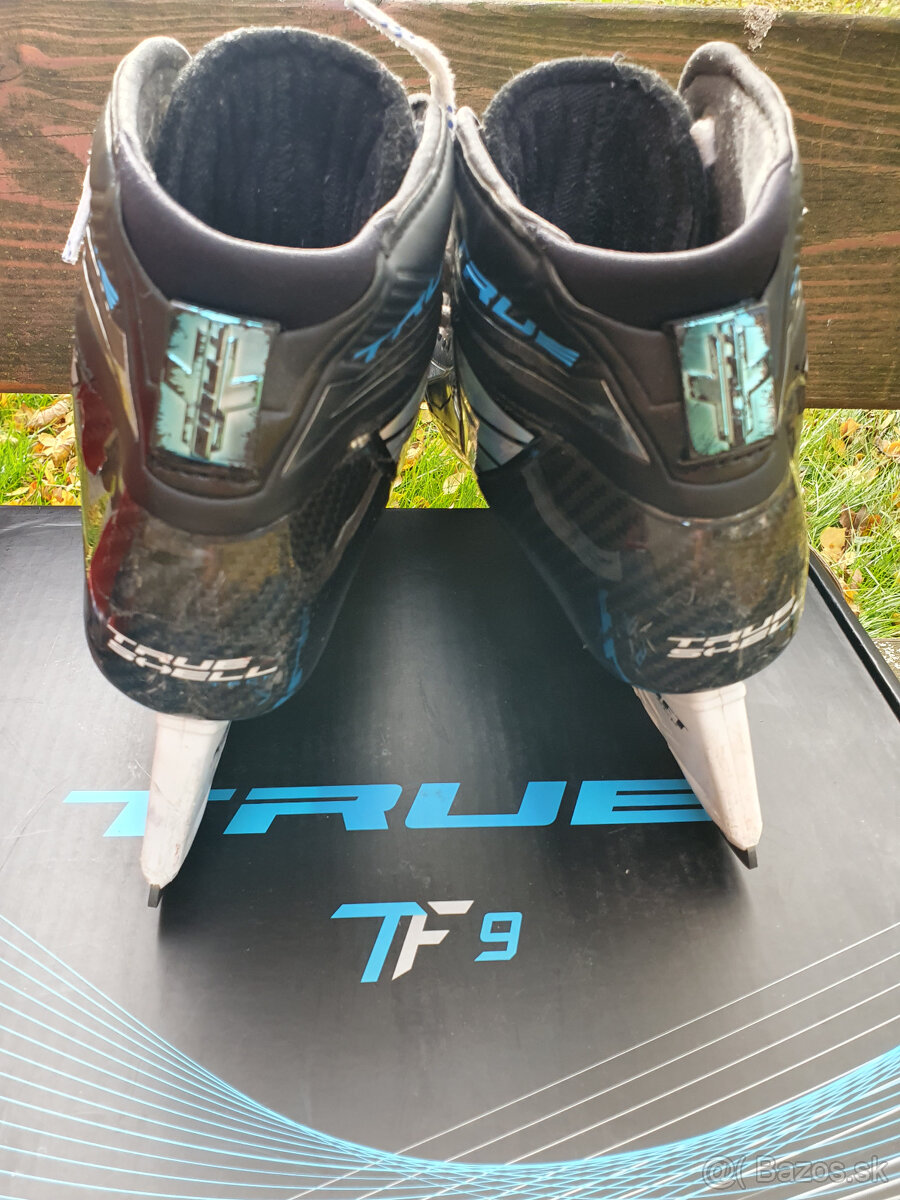 Korcule vel 9,5/45eu Bauer, True, CCM - 4