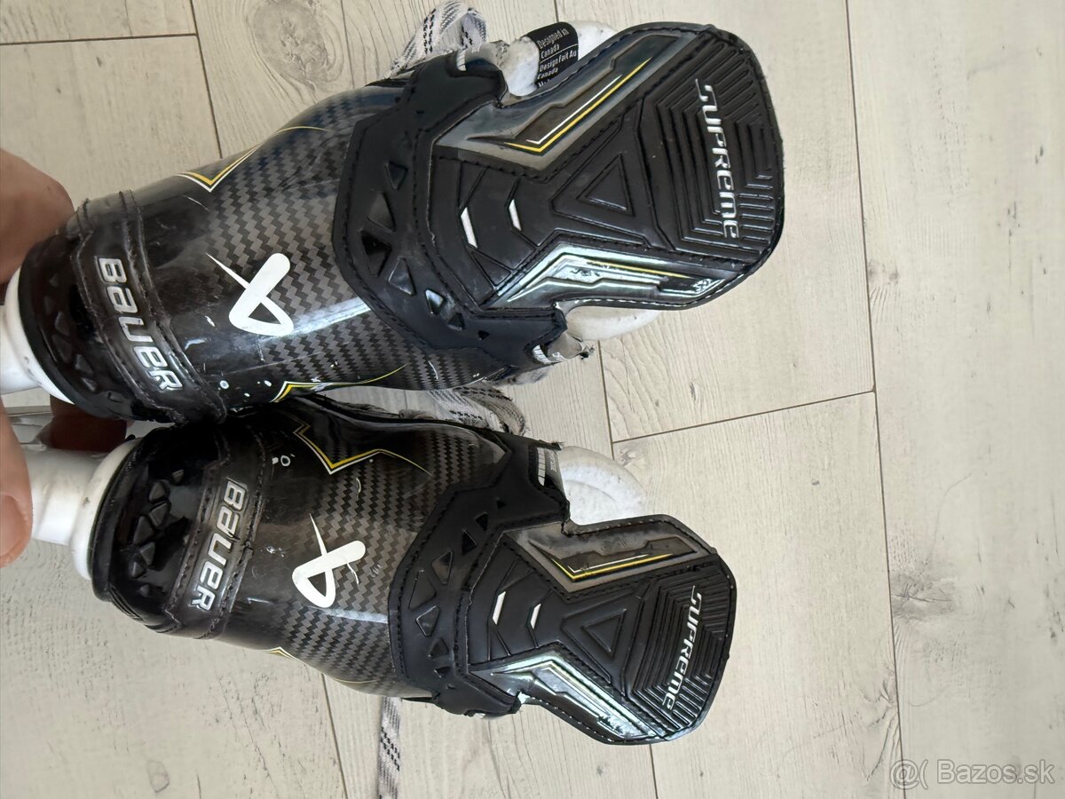 BAUER SUPREME M40 VEĽKOSŤ 1 EE - 4
