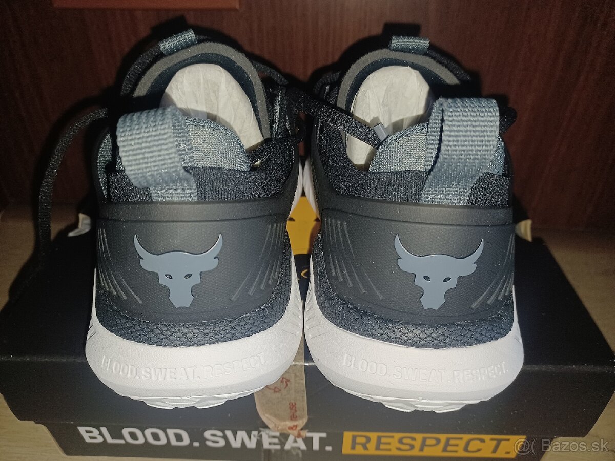 Under Armour tenisky - 4