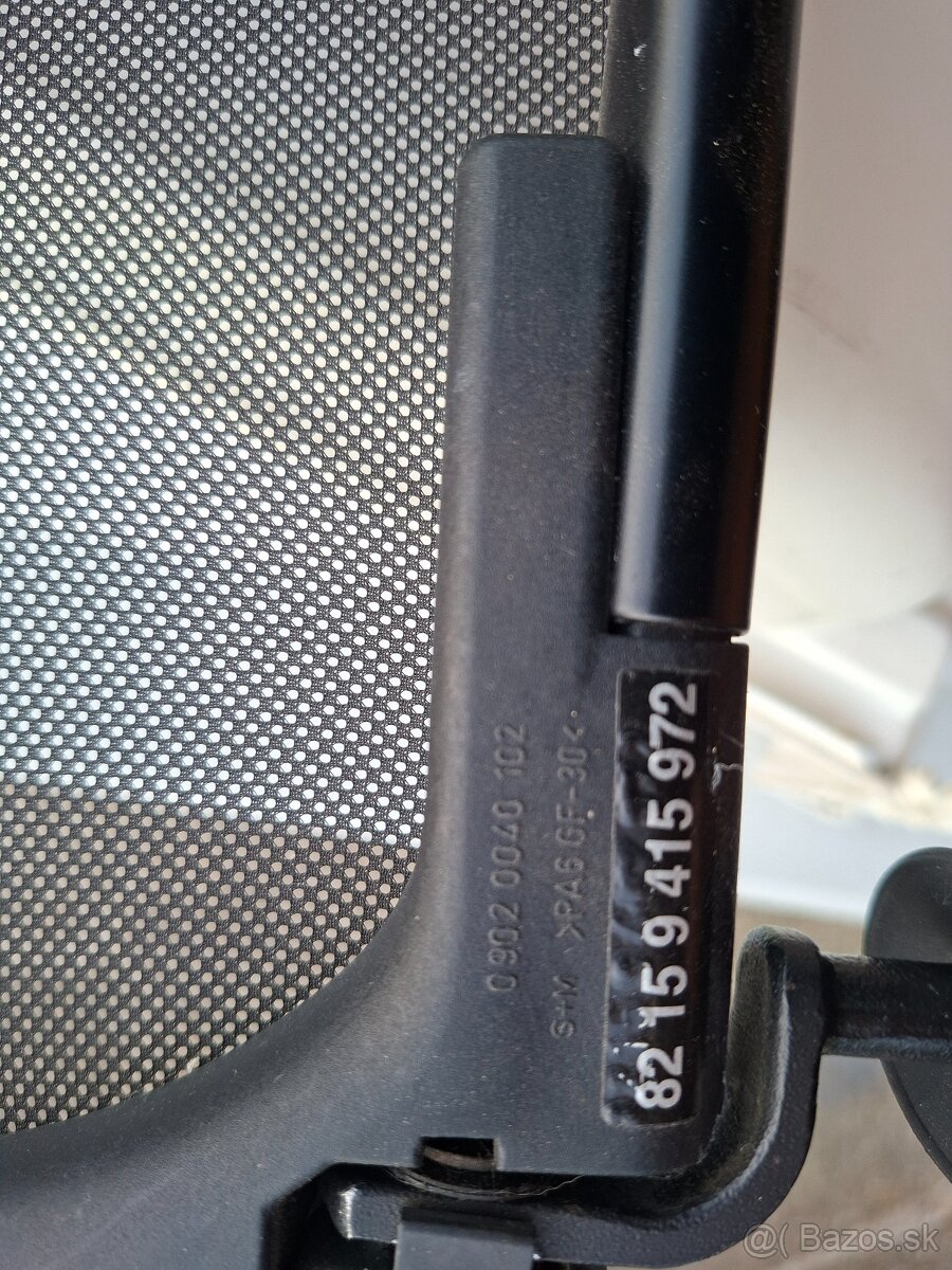 Z3 originál Windschott - 4