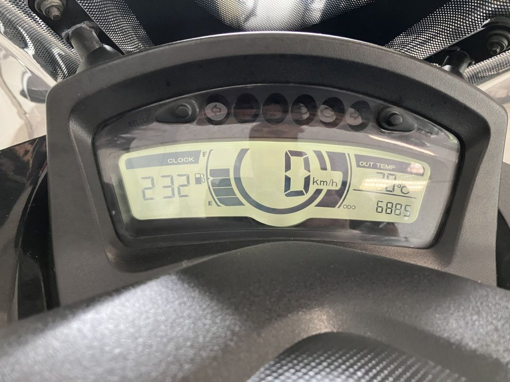 Yamaha Tricity 125 - 4