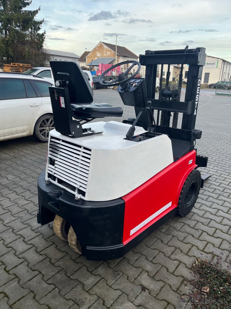 Vysokozdvižný vozík DESTA MV 12B - 4