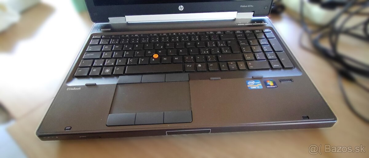 HP EliteBook 8570 Workstation - 4