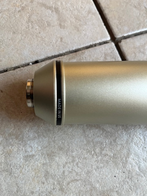 Neumann U87 klon - Gototoolz GTZ 87 made in USA - 4