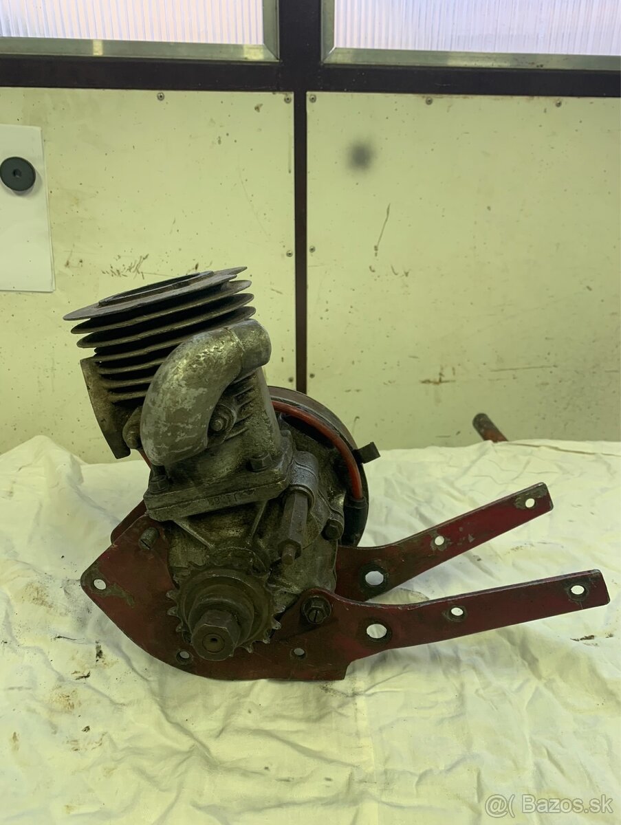 Jawa 175 viliers - 4