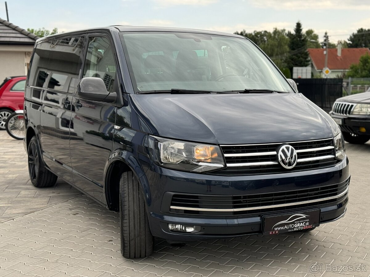 Volkswagen T6 Multivan 2.0 TDI BMT DSG - 4