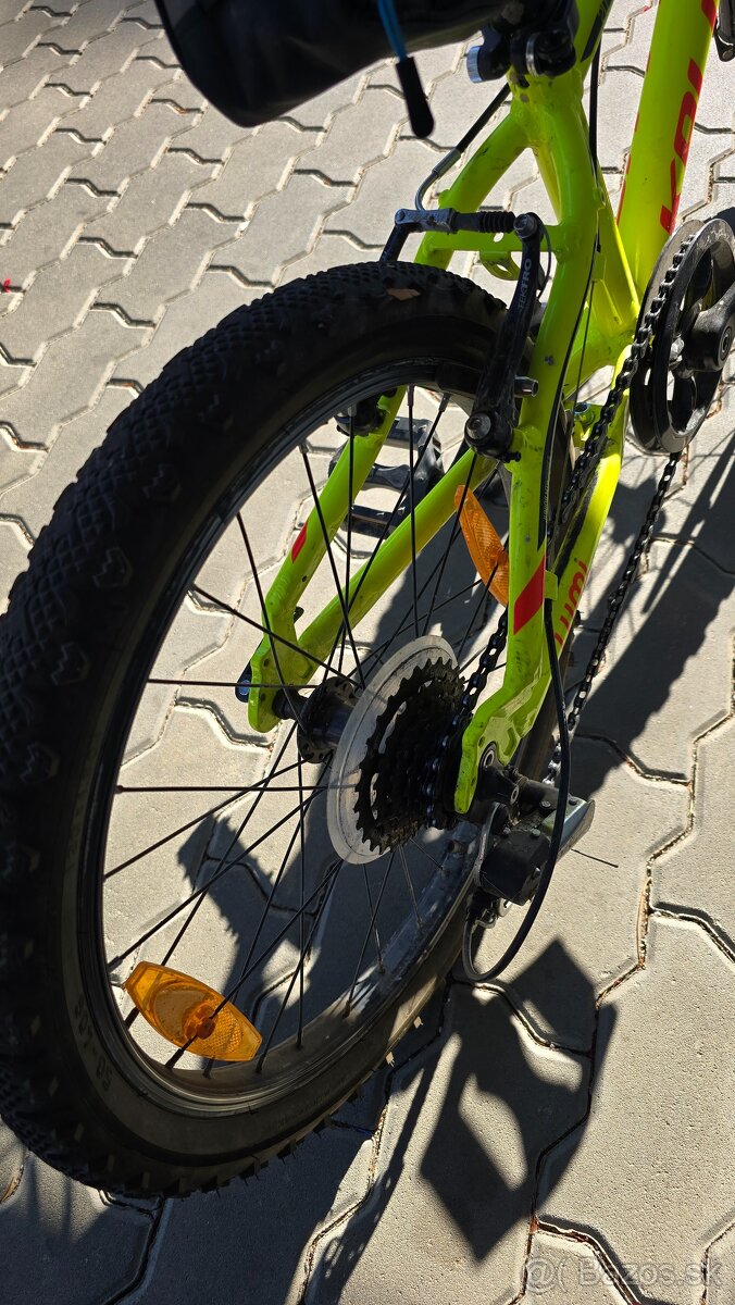 Detský bicykel Kellys 20´´ - 4