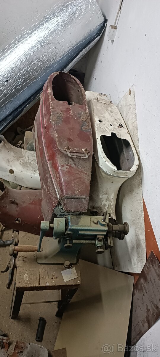 Jawa Pionier diely - 4