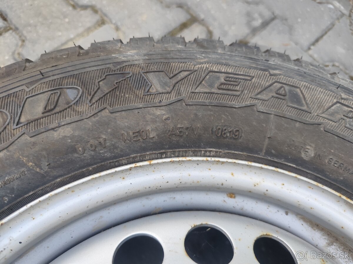 Goodyear marathon 215/65/16 c 106/104T - 4