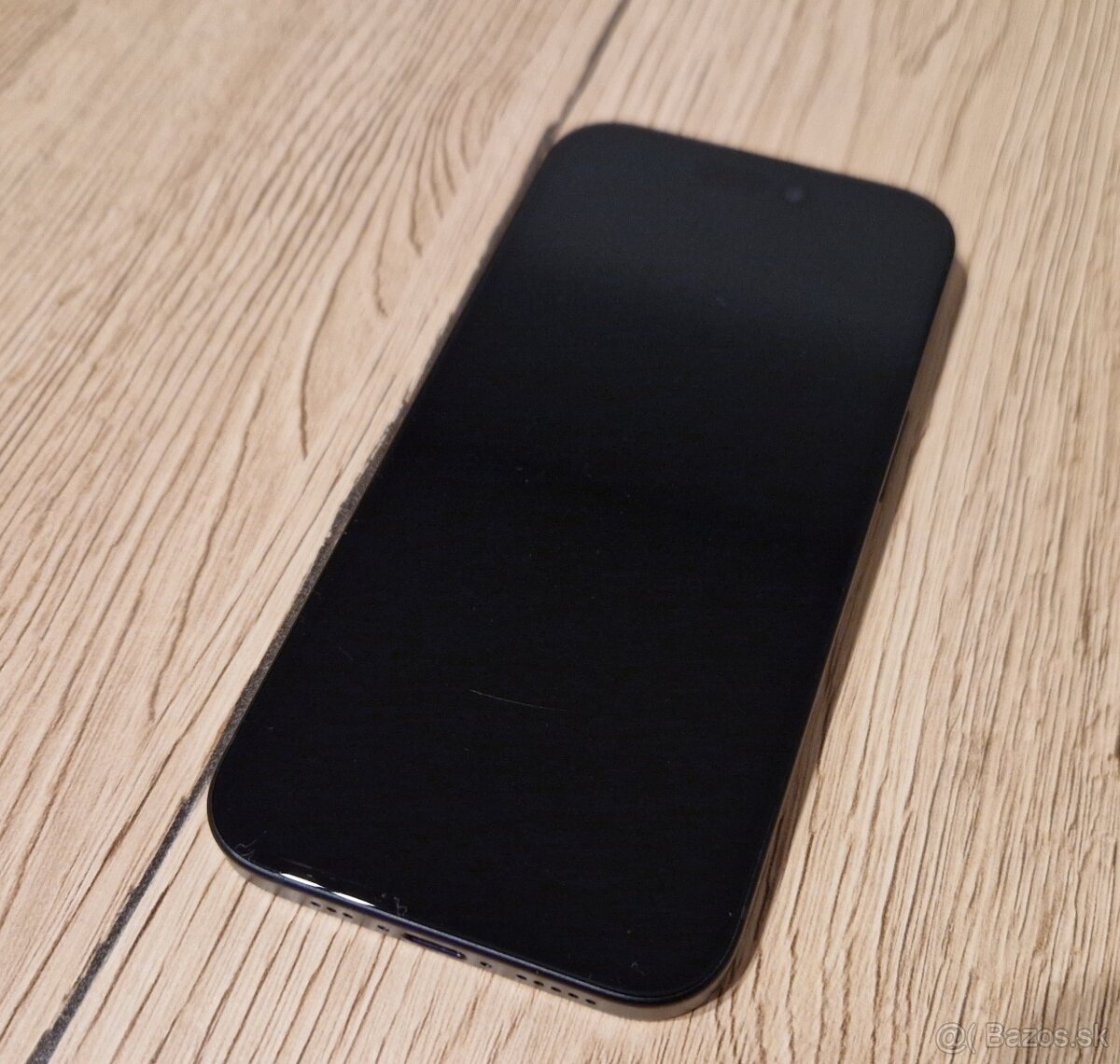 Apple iphone 15 256gb cierny - 4