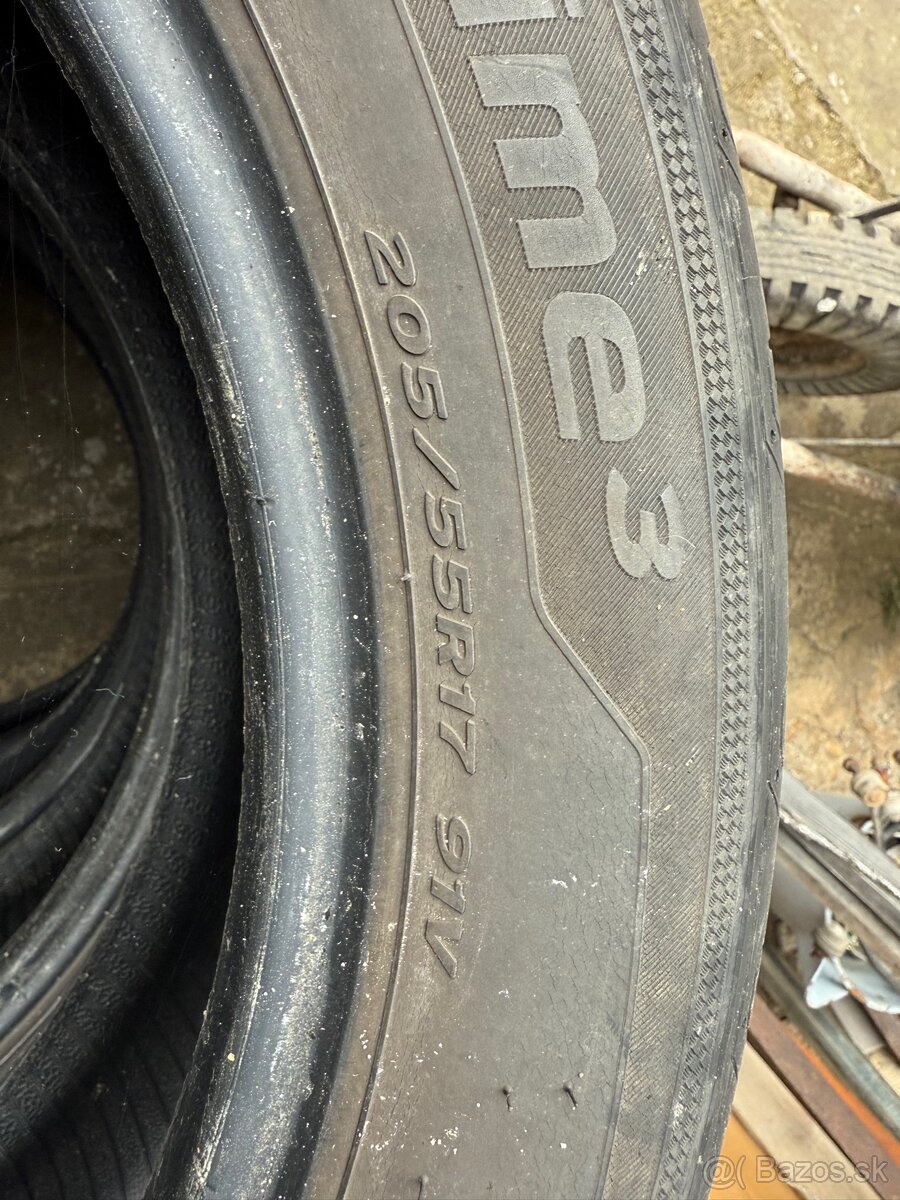 Letné Hankook Ventus Prime 3 205/55 R17 - 4