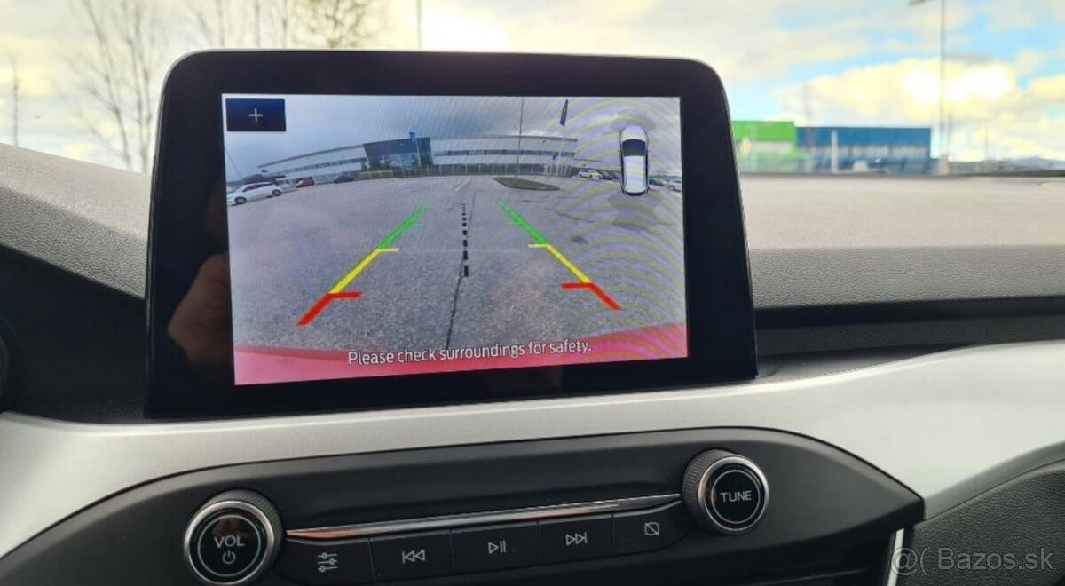 Ford Focus 1.0 EcoBoost - 4